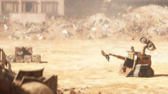 Photo from the movie Wall-E