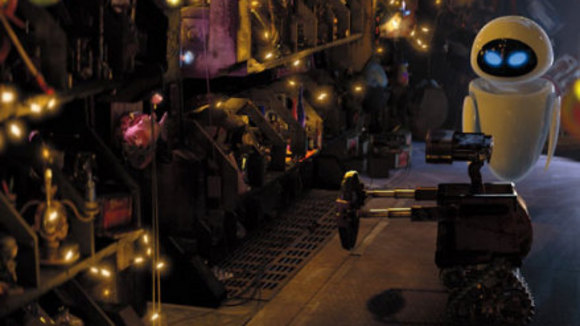 Photo from the movie Wall-E