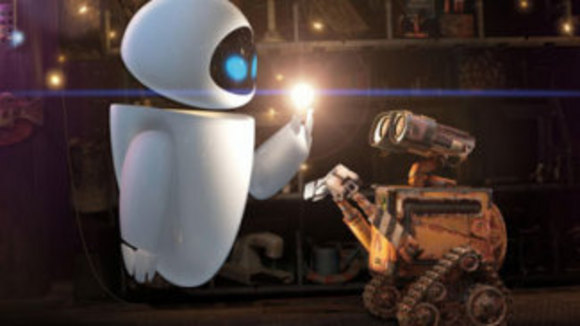 Photo from the movie Wall-E