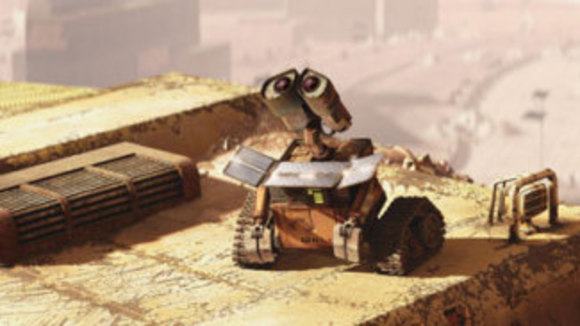 Photo from the movie Wall-E