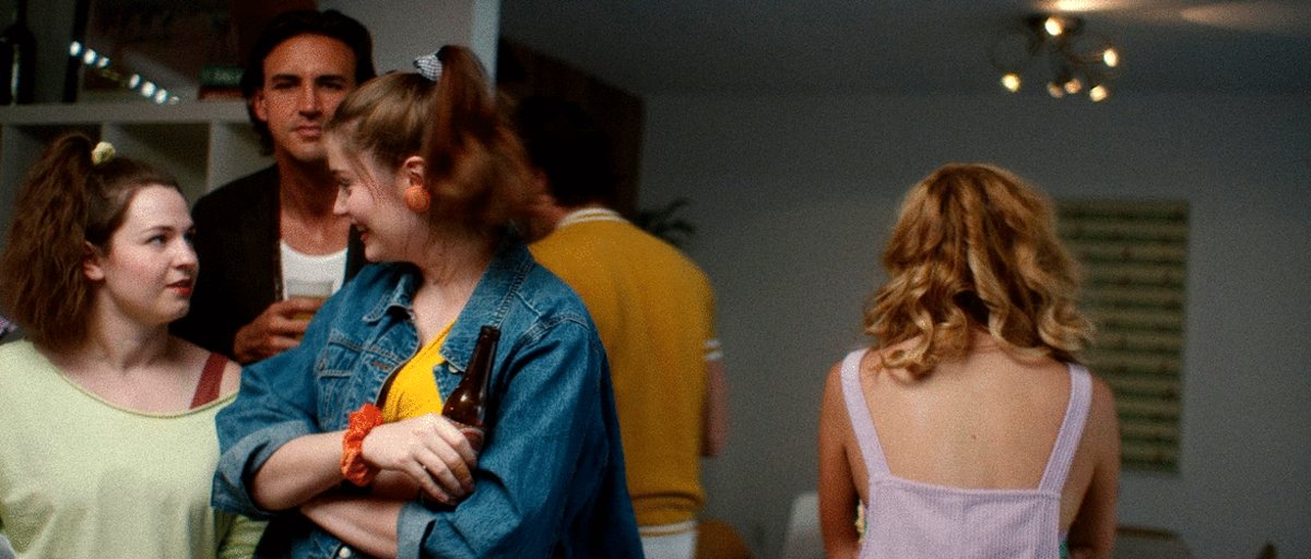 Photo from the movie What's My Name Again?