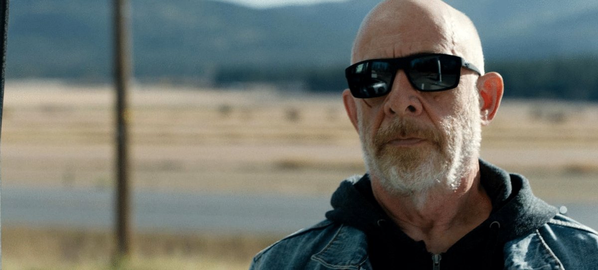 Photo from the movie You Can't Run Forever