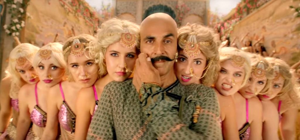 Photo from the movie Housefull 4