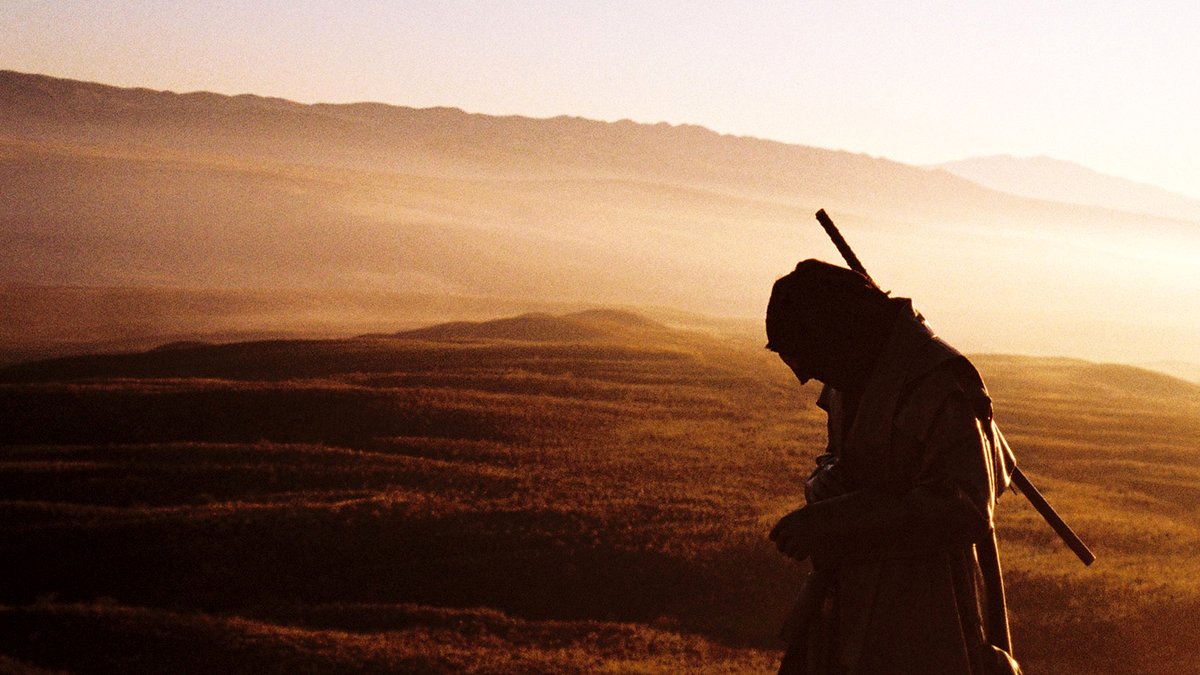 Photo from the movie The Last Ronin