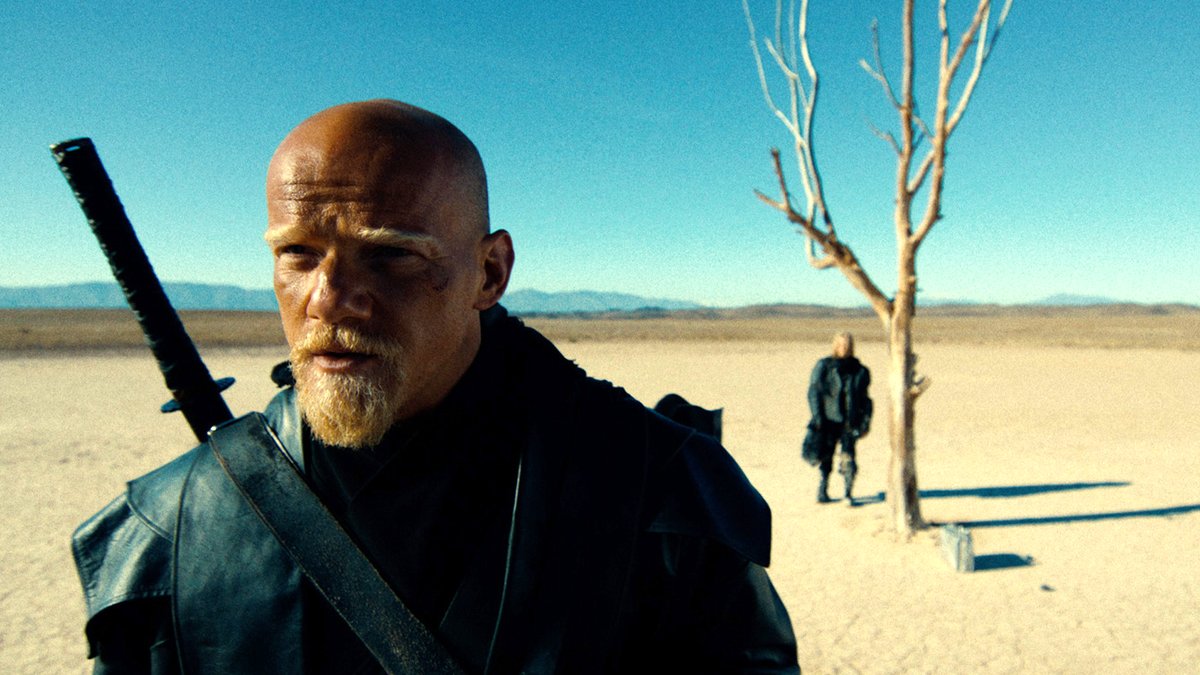 Photo from the movie The Last Ronin