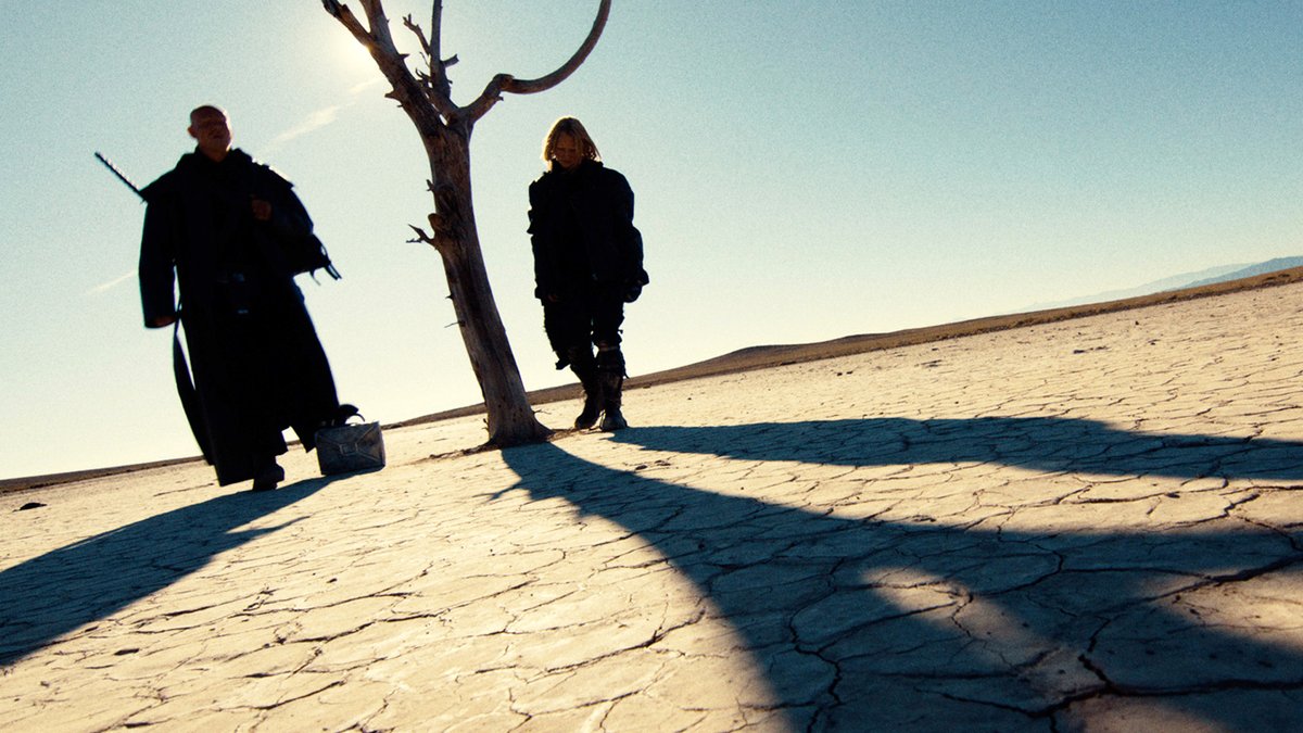 Photo from the movie The Last Ronin