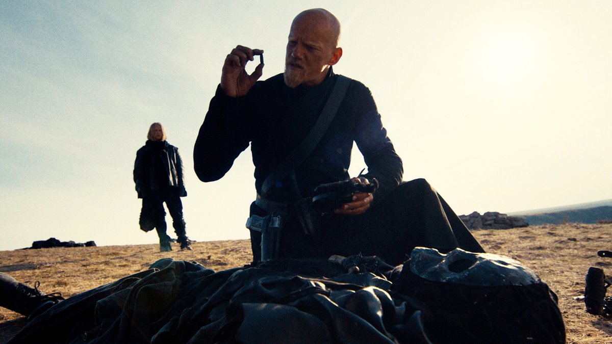 Photo from the movie The Last Ronin