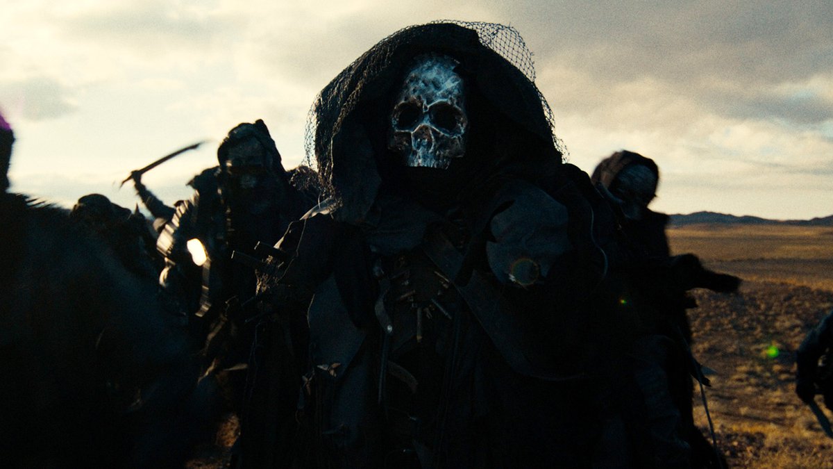 Photo from the movie The Last Ronin