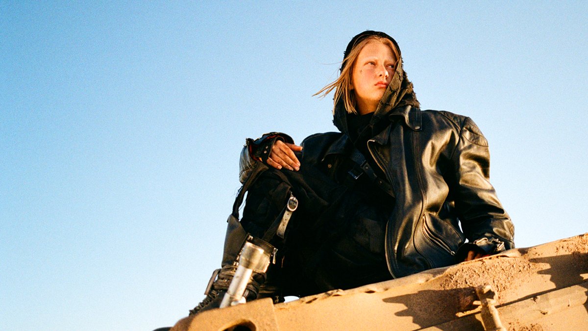 Photo from the movie The Last Ronin