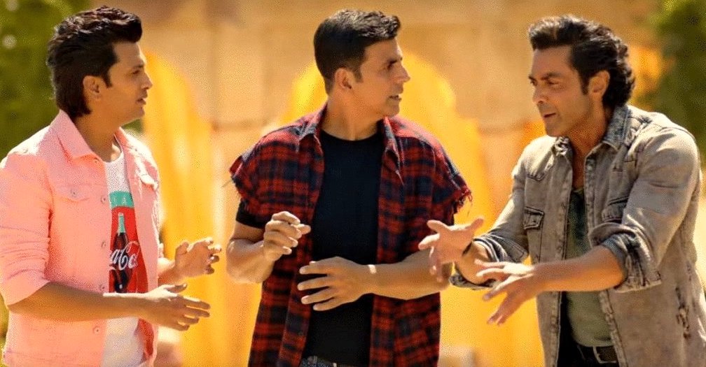 Photo from the movie Housefull 4