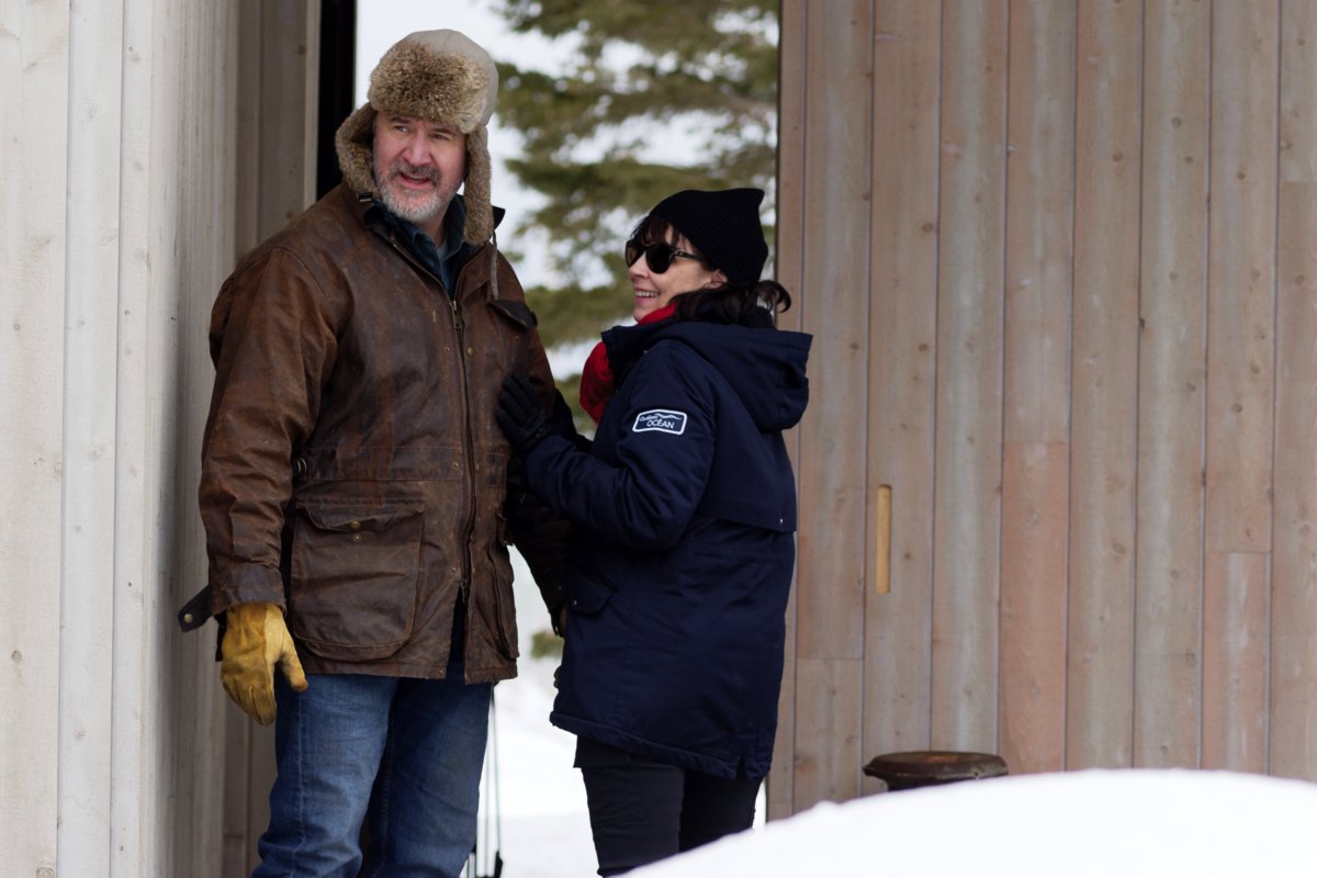 Photo from the movie 14 Days 12 Nights