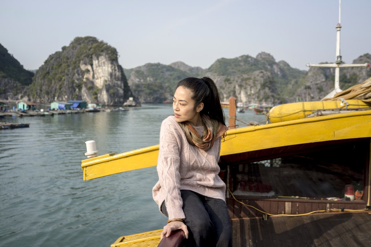 Photo from the movie 14 Days 12 Nights