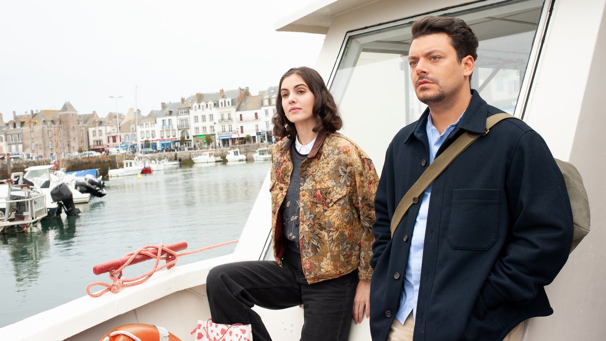 Photo from the movie Comme par magie