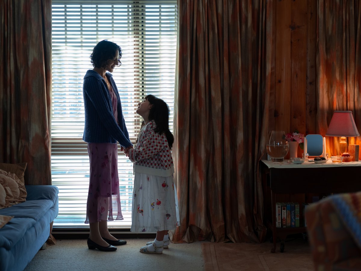 Photo from the movie Shayda [2023]