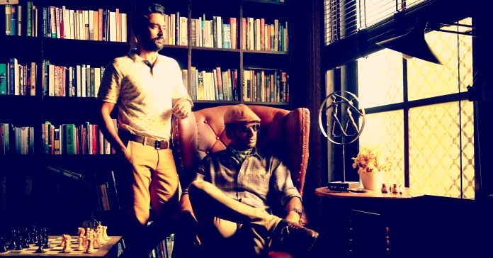 Photo from the movie Thupparivaalan