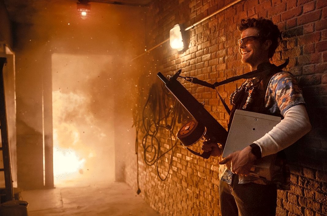 Photo from the movie Heads of State