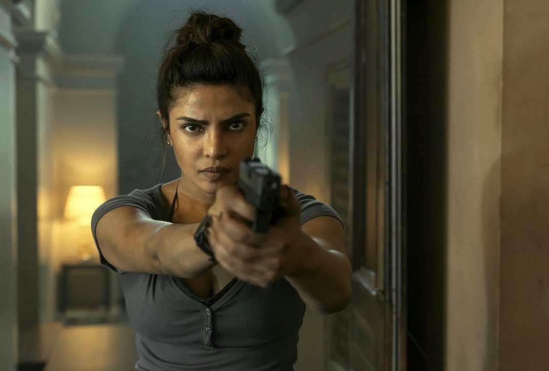 Photo from the movie Heads of State