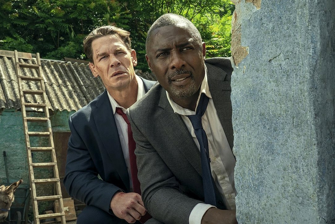 Photo from the movie Heads of State