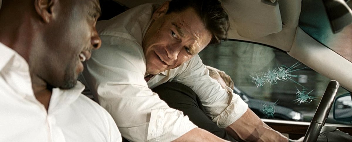 Photo from the movie Heads of State