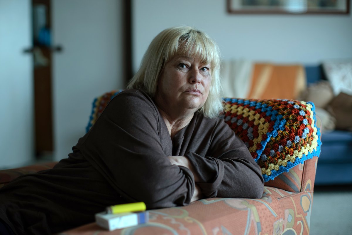 Photo from the movie Shayda [2023]