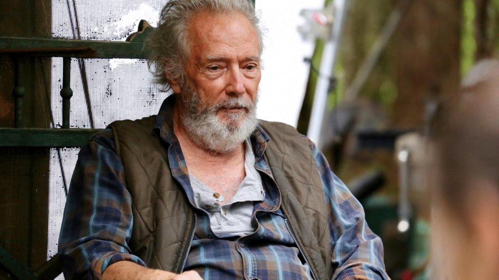 Photo from the movie And the Birds Rained Down