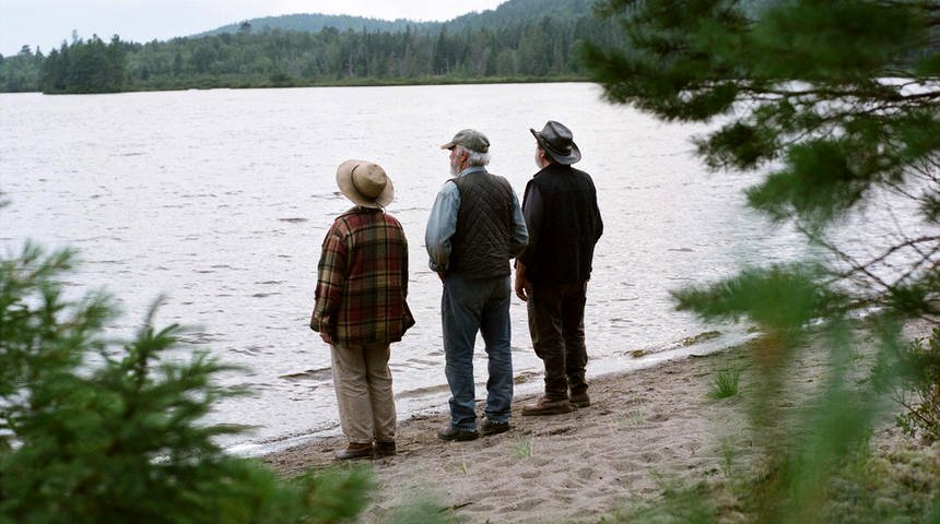 Photo from the movie And the Birds Rained Down