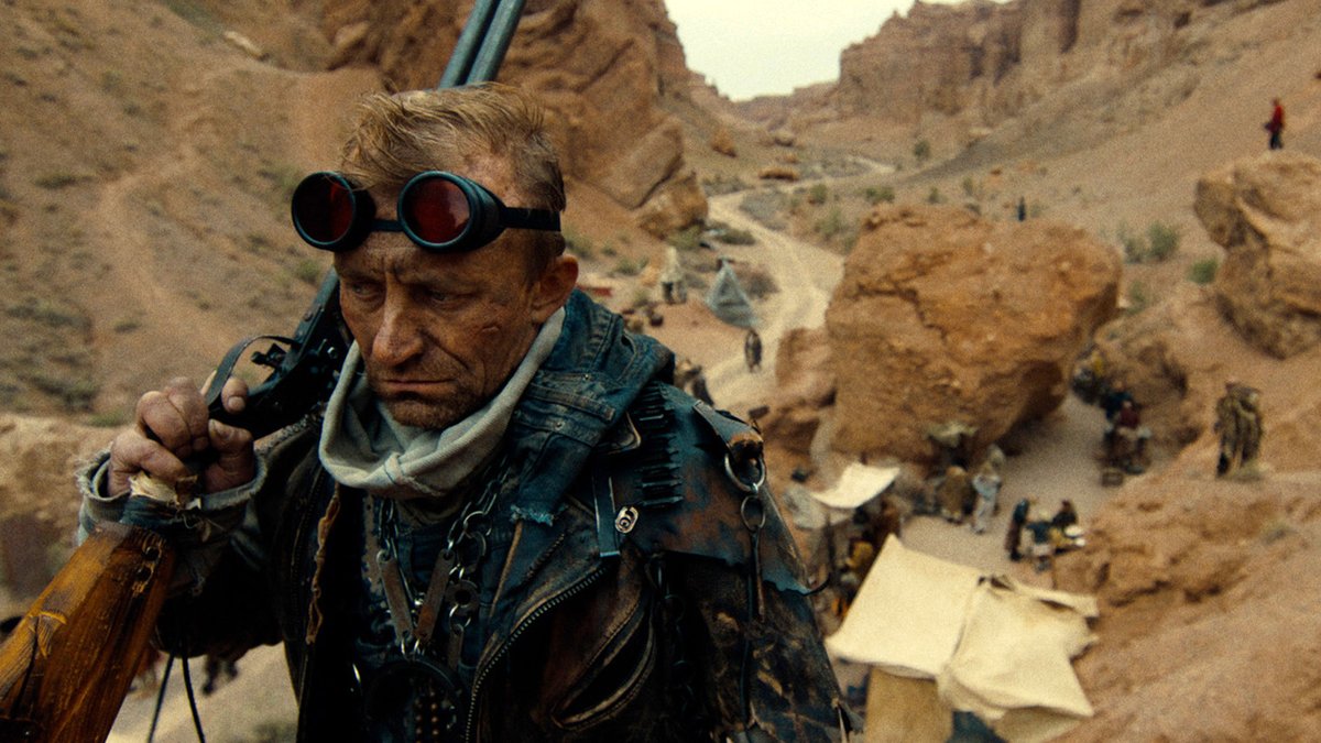 Photo from the movie The Last Ronin