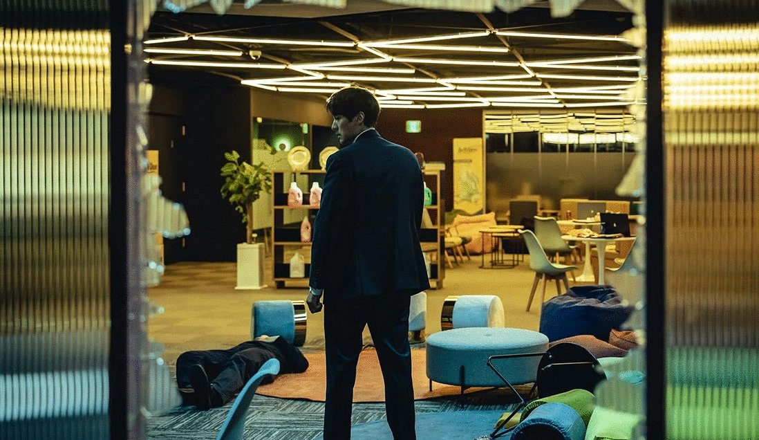 Photo from the movie Gwang-jang