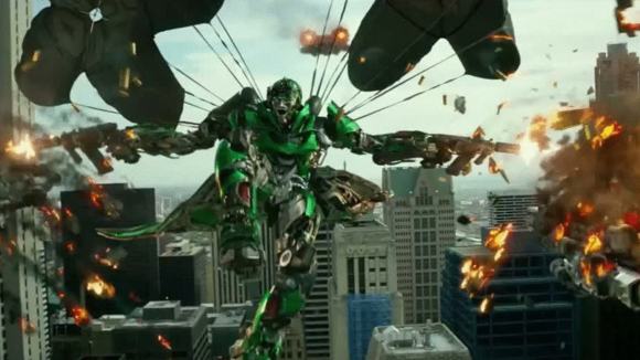 Photo from the movie Transformers: Age of Extinction