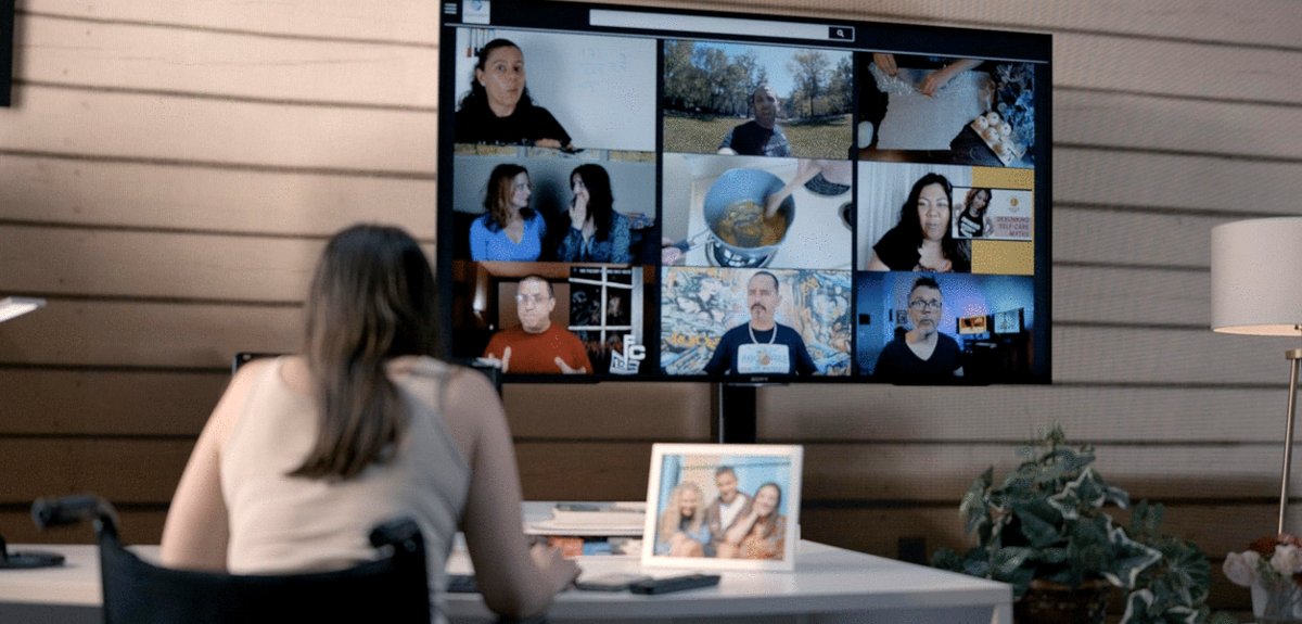 Photo from the movie 9 Windows