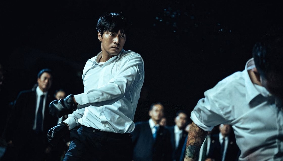 Photo from the movie Gwang-jang