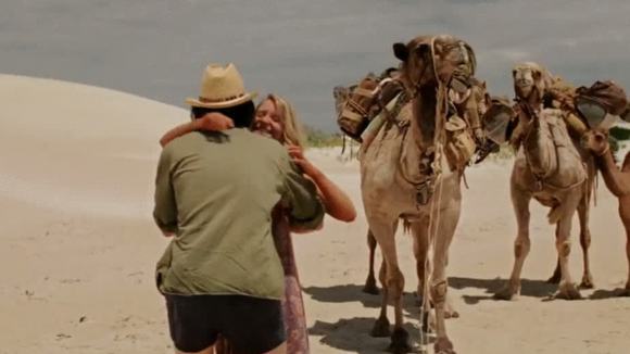 Photo from the movie Tracks