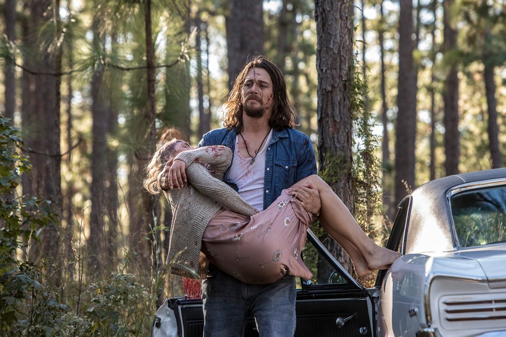 Photo from the movie A Violent Separation