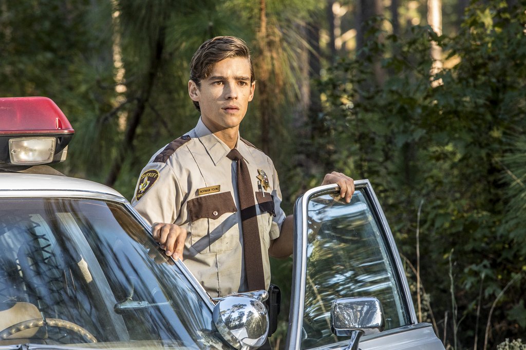 Photo from the movie A Violent Separation