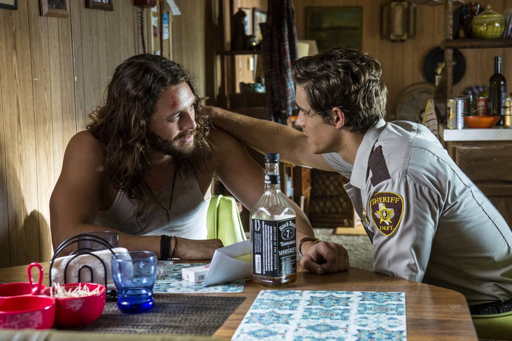 Photo from the movie A Violent Separation