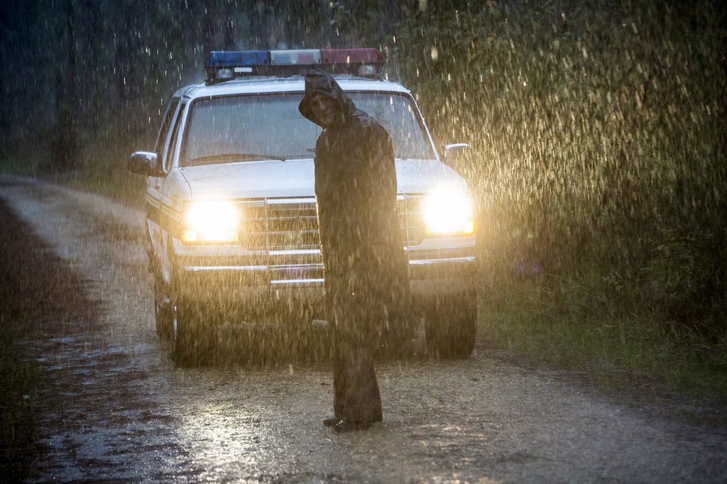 Photo from the movie A Violent Separation