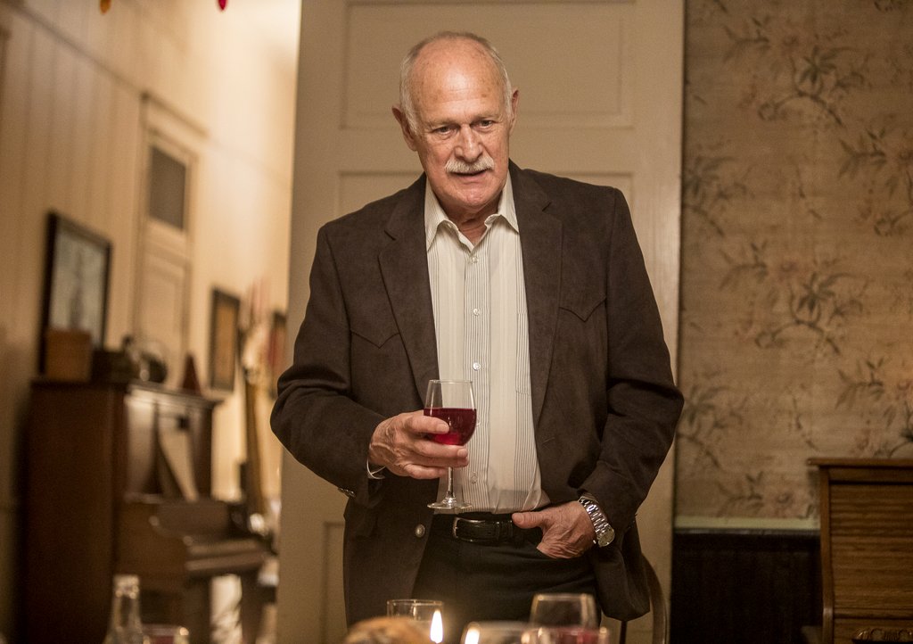 Photo from the movie A Violent Separation