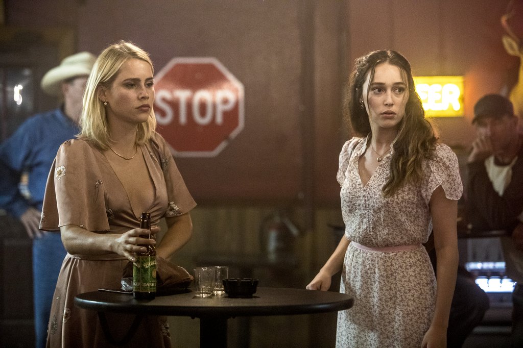 Photo from the movie A Violent Separation