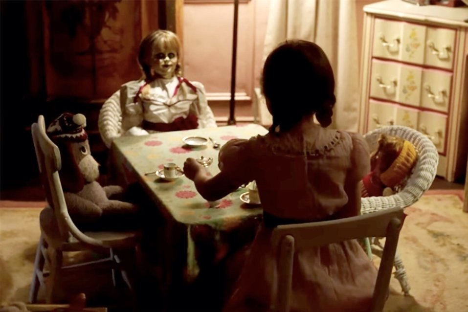 Photo from the movie Annabelle: Creation