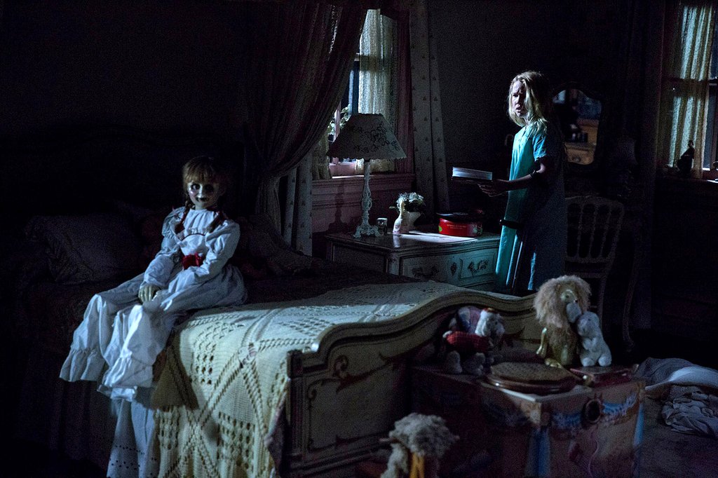 Photo from the movie Annabelle: Creation