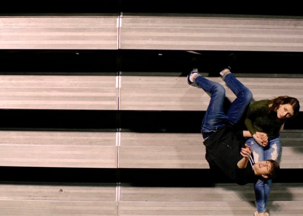 Photo from the movie Because of Grácia