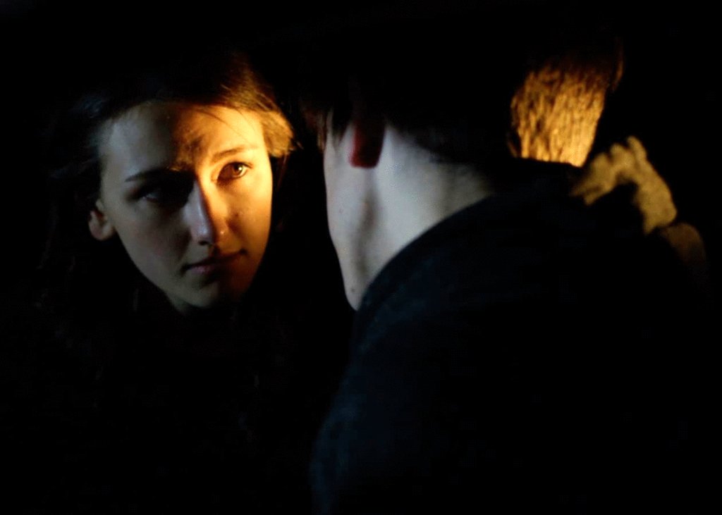 Photo from the movie Because of Grácia