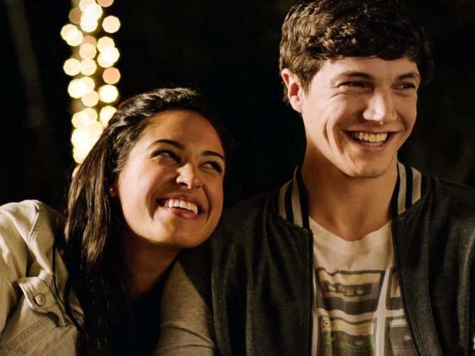 Photo from the movie Because of Grácia