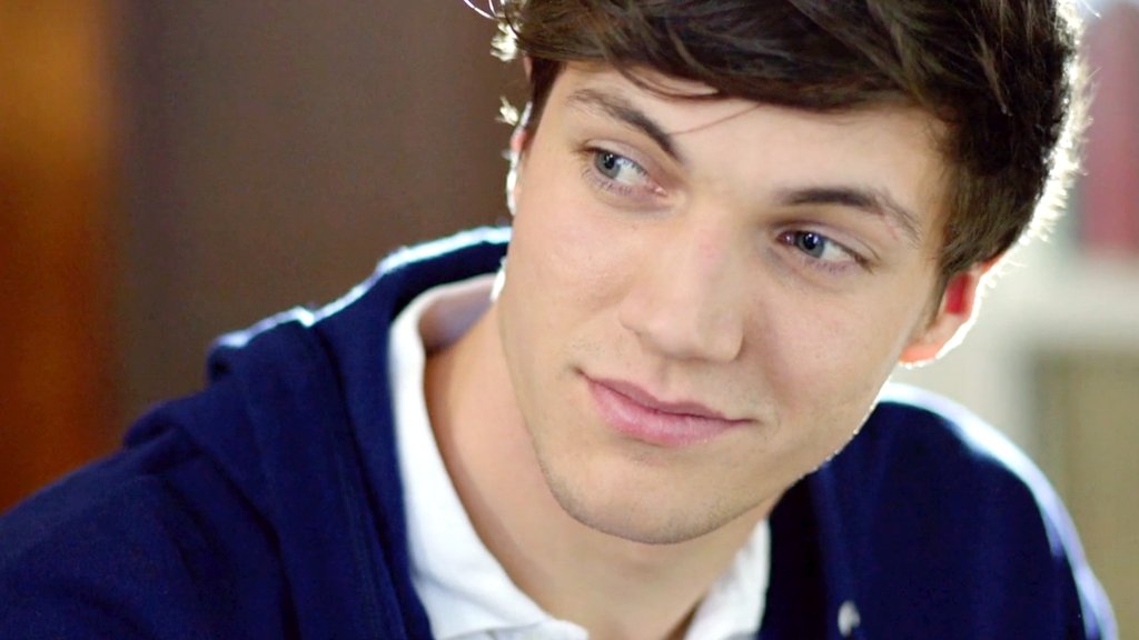 Photo from the movie Because of Grácia