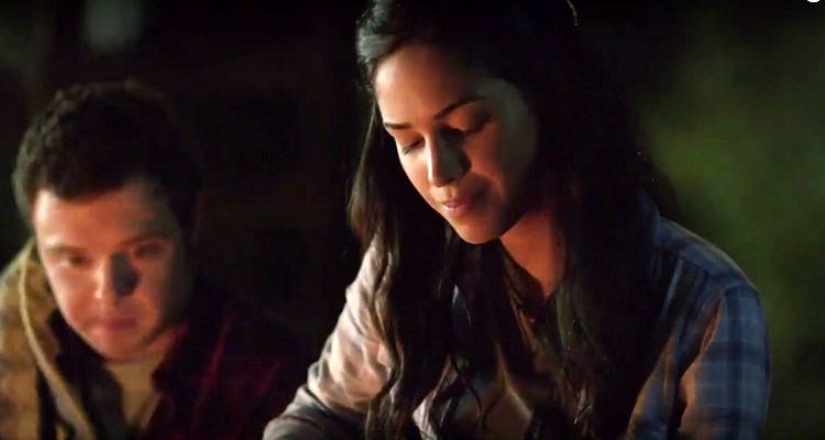 Photo from the movie Because of Grácia