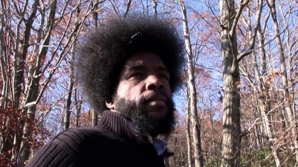 Photo from the movie The Being Experience