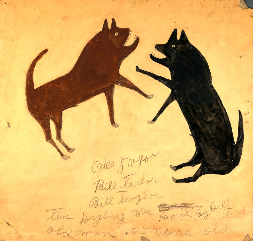 Photo from the movie Bill Traylor: Chasing Ghosts