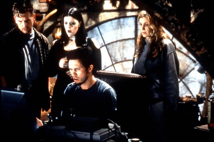 Photo from the movie Blair Witch 2: Book of Shadows