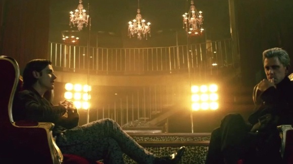 Photo from the movie Blood Ransom