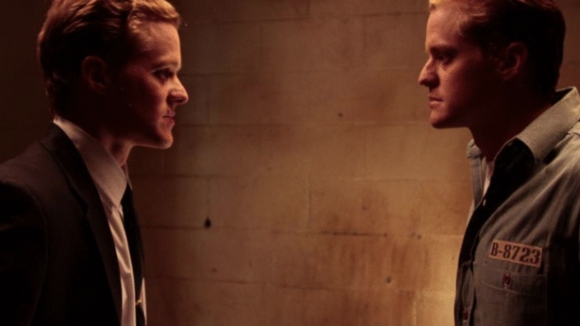 Photo from the movie Brother's Keeper